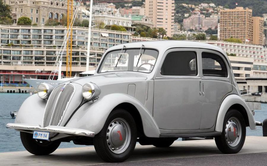 Simca 8 Berline '1938